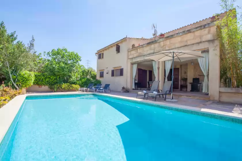 Ferienhaus auf Son gorrió, Sant Llorenç des Cardassar