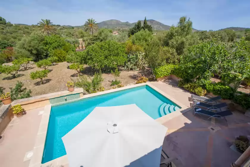 Ferienhaus auf Son gorrió, Sant Llorenç des Cardassar