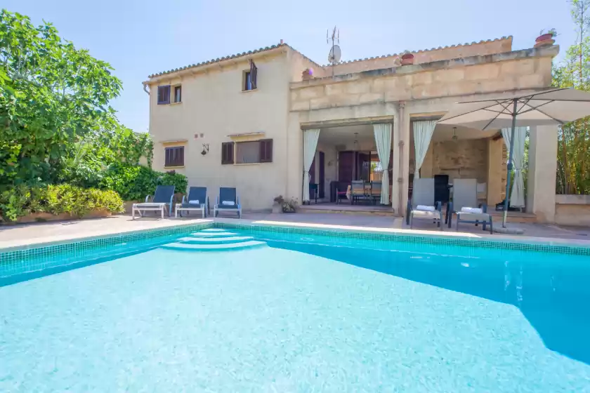 Ferienhaus auf Son gorrió, Sant Llorenç des Cardassar