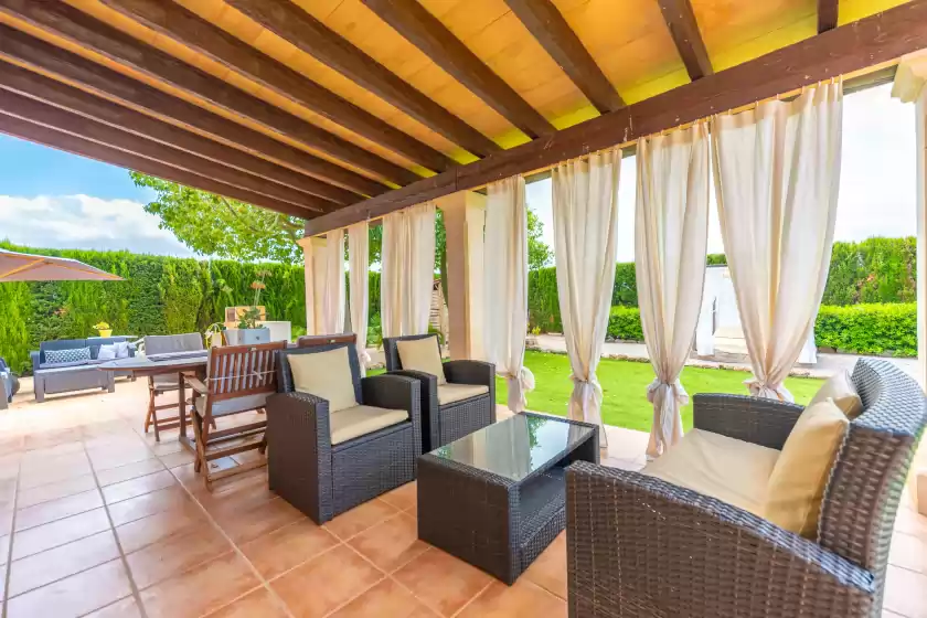 Ferienhaus auf Ses canyes, Muro