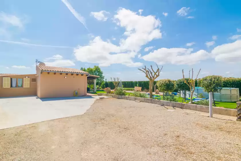 Ferienhaus auf Ses canyes, Muro