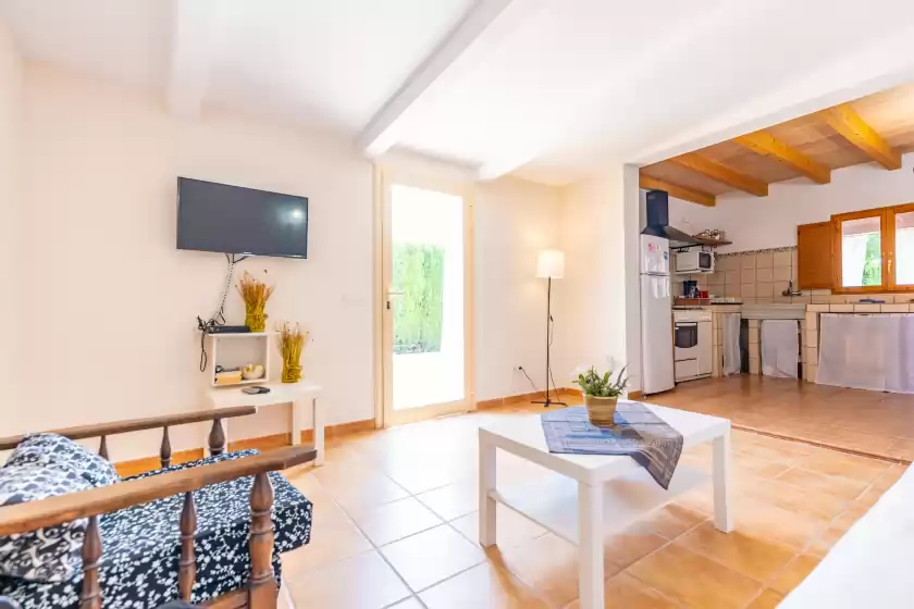 Ferienhaus auf Ses canyes, Muro