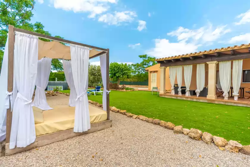 Ferienhaus auf Ses canyes, Muro