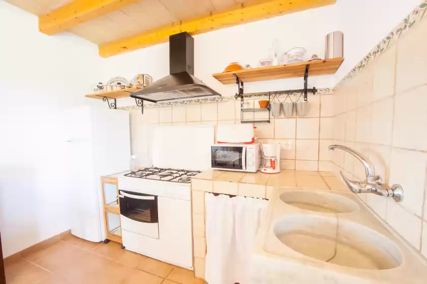 Ferienhaus auf Ses canyes, Muro