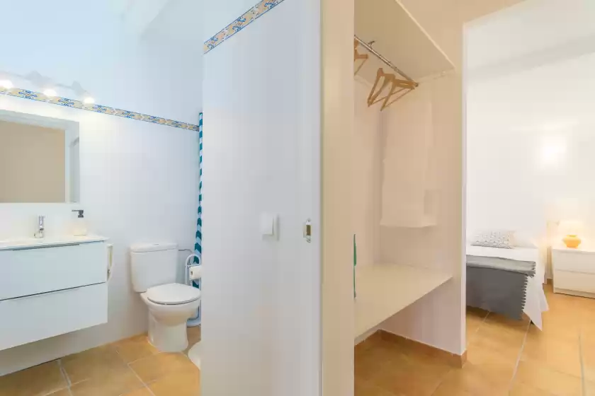 Ferienhaus auf Ses canyes, Muro