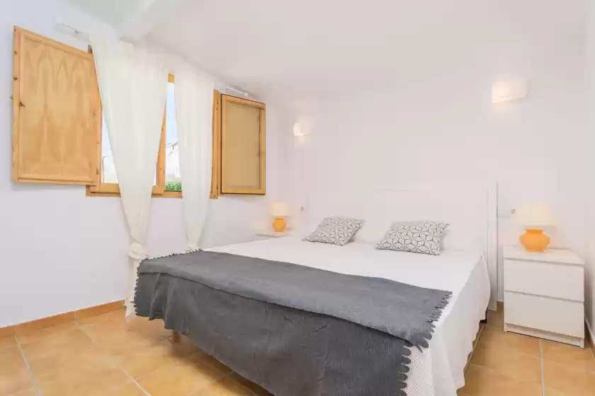 Ferienhaus auf Ses canyes, Muro
