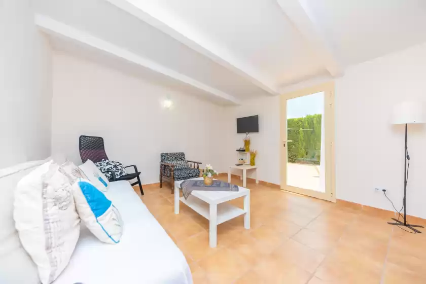 Ferienhaus auf Ses canyes, Muro