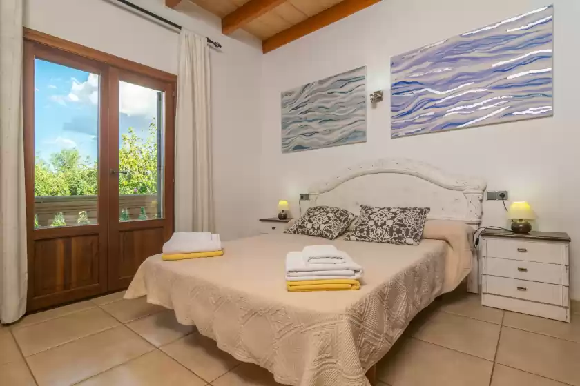 Ferienhaus auf Can berguins, Búger