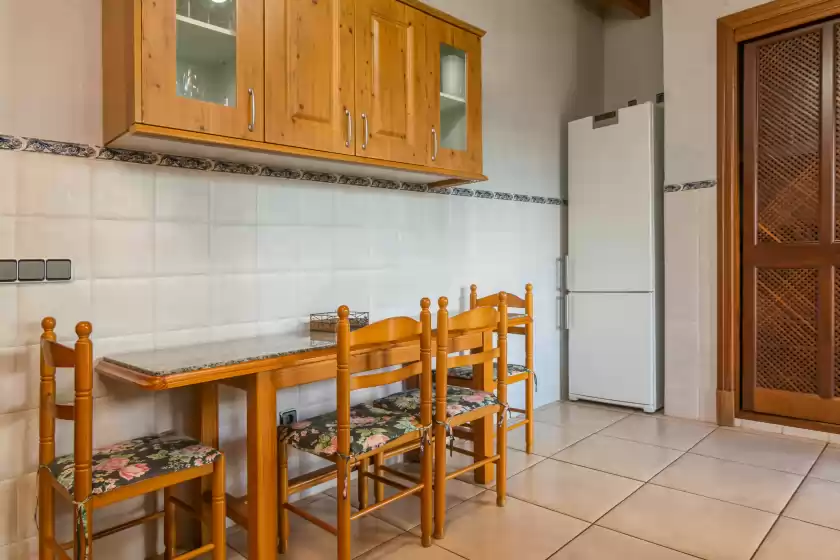 Ferienhaus auf Can berguins, Búger