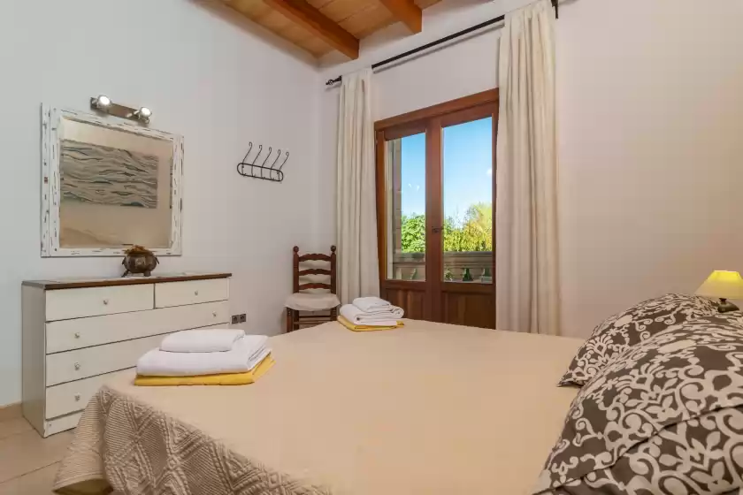 Ferienhaus auf Can berguins, Búger