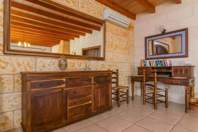 Ferienhaus auf Can berguins, Búger