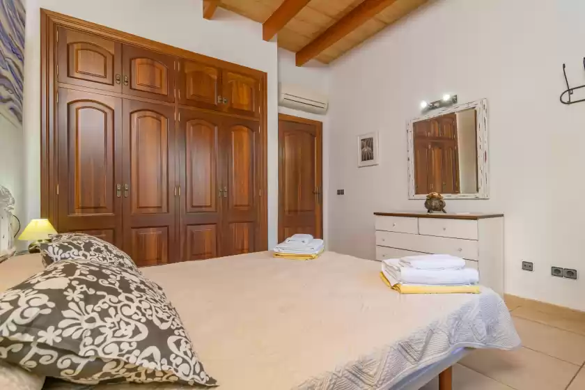 Ferienhaus auf Can berguins, Búger