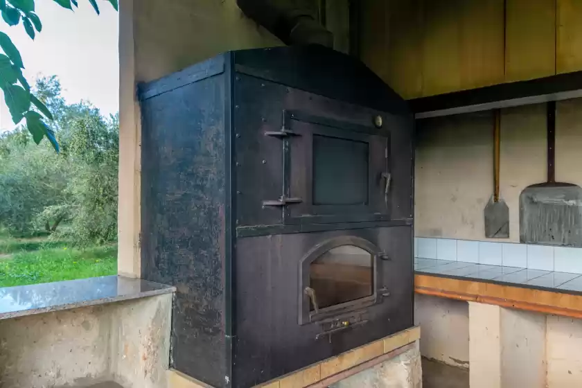 Ferienhaus auf Can berguins, Búger