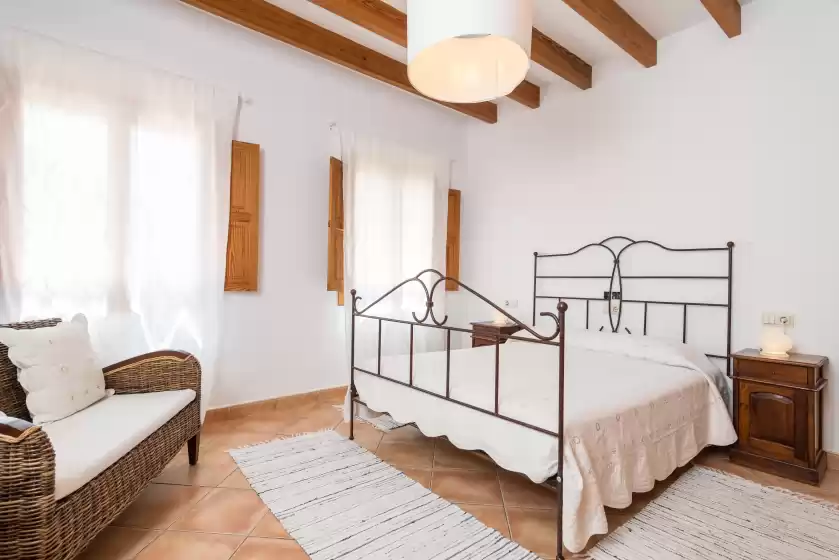Ferienhaus auf Ses coves, Santa Eugènia