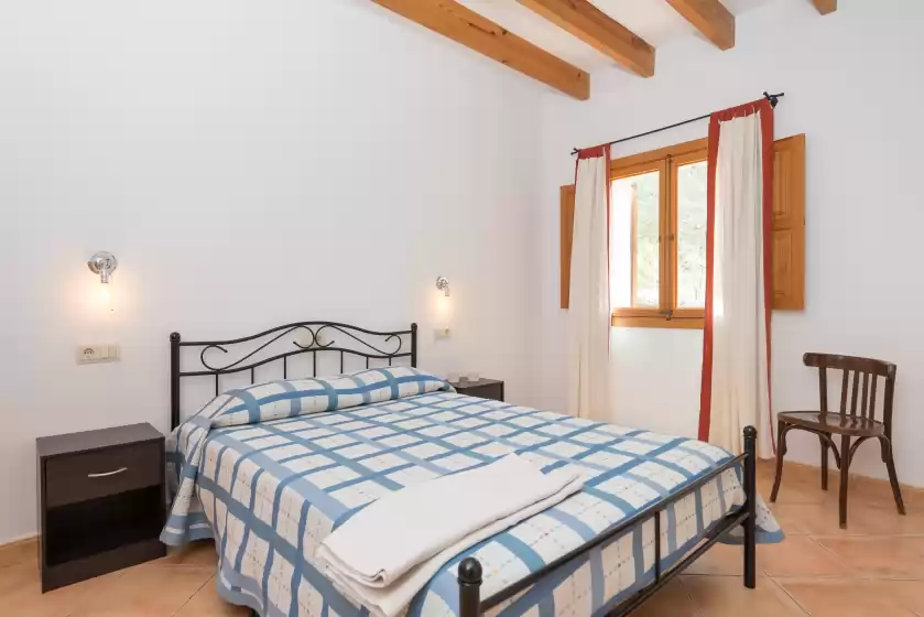 Ferienhaus auf Ses coves, Santa Eugènia