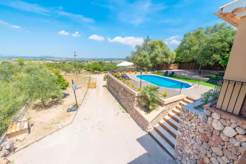 Ferienhaus auf Ses coves, Santa Eugènia