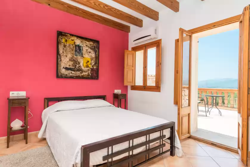 Ferienhaus auf Ses coves, Santa Eugènia