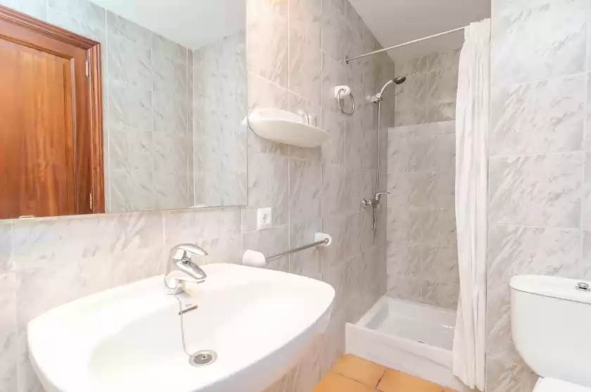 Ferienhaus auf Pedrassa petita 1, Cala Santanyí