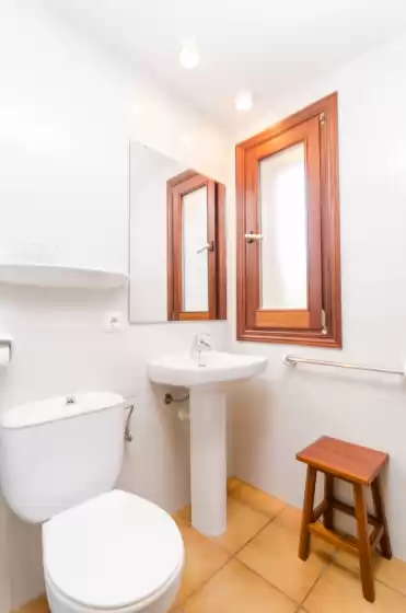 Ferienhaus auf Pedrassa petita 1, Cala Santanyí