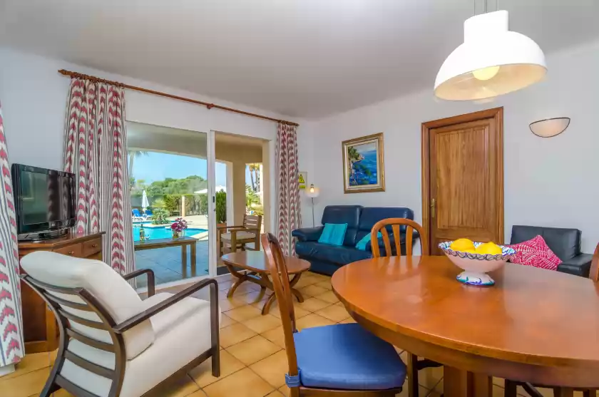Ferienhaus auf Pedrassa petita 1, Cala Santanyí