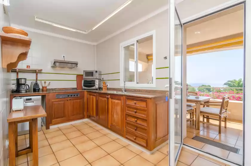 Ferienhaus auf Pedrassa petita 1, Cala Santanyí