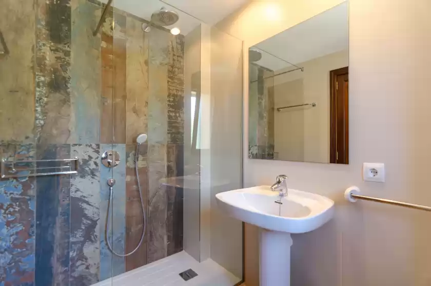 Ferienhaus auf Pedrassa petita 1, Cala Santanyí