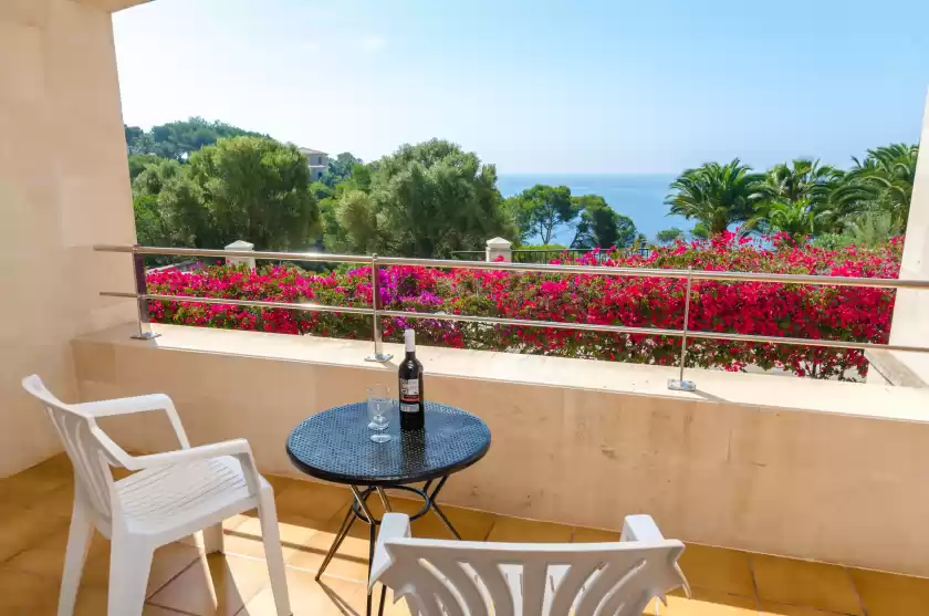 Ferienhaus auf Pedrassa petita 1, Cala Santanyí