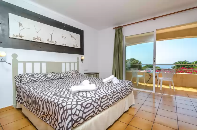 Ferienhaus auf Pedrassa petita 1, Cala Santanyí