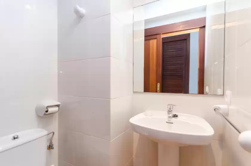 Ferienhaus auf Pedrassa petita 1, Cala Santanyí