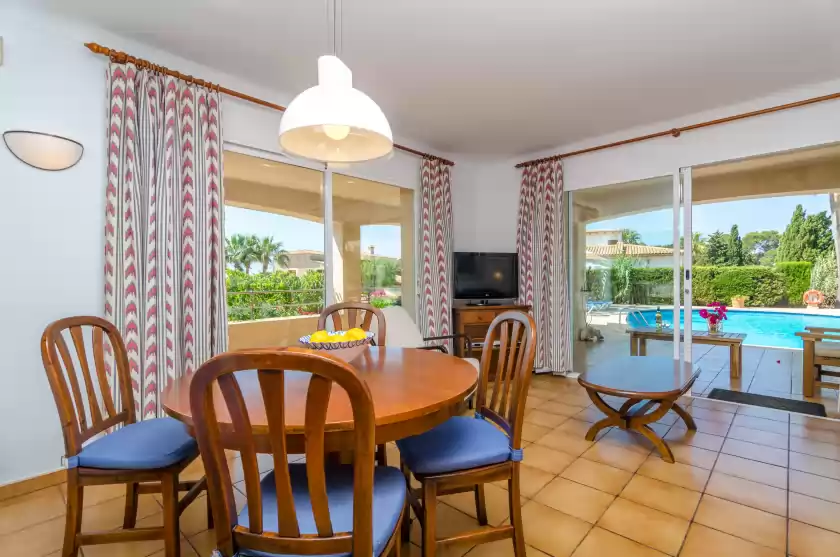 Ferienhaus auf Pedrassa petita 1, Cala Santanyí