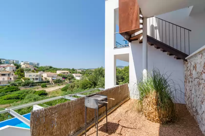 Ferienhaus auf Molar, Cala Anguila-Cala Mendia