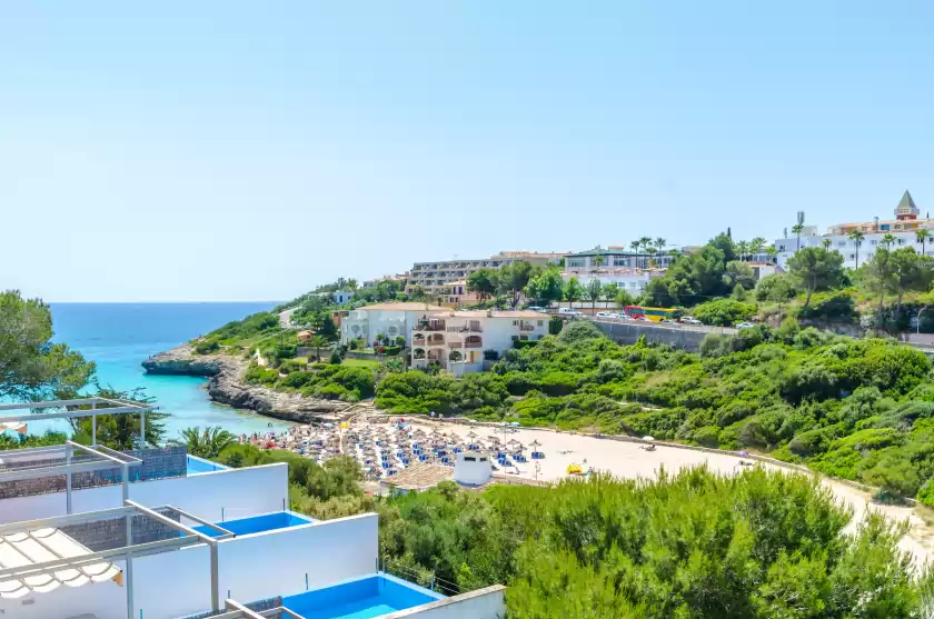 Ferienhaus auf Molar, Cala Anguila-Cala Mendia