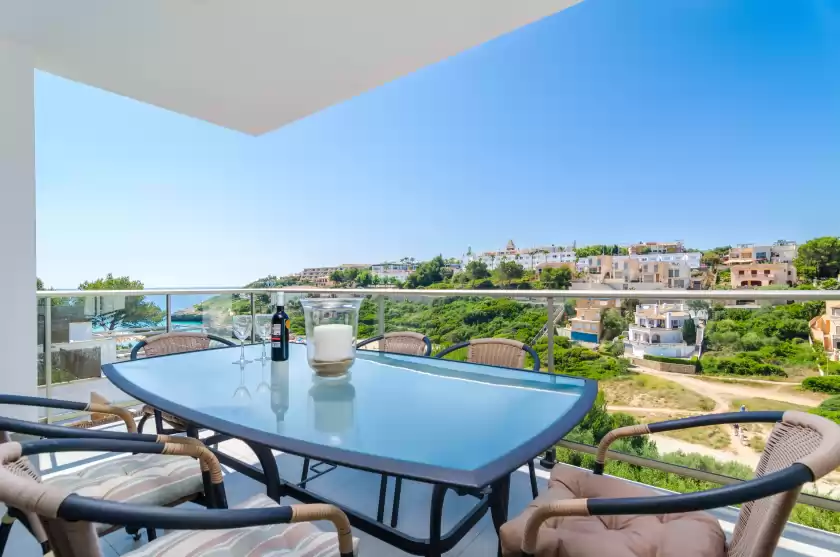 Ferienhaus auf Molar, Cala Anguila-Cala Mendia