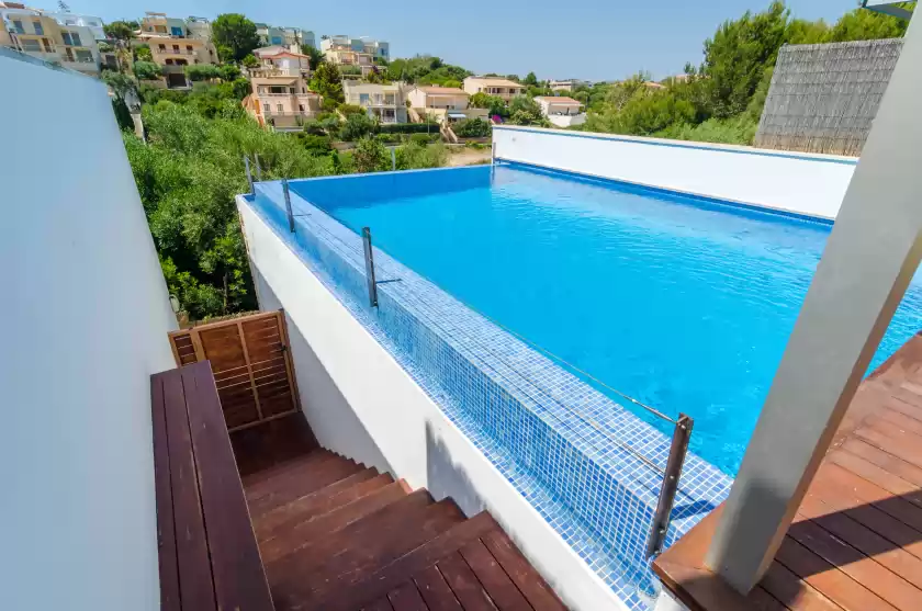 Ferienhaus auf Molar, Cala Anguila-Cala Mendia