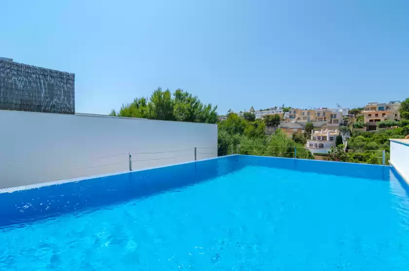 Ferienhaus auf Molar, Cala Anguila-Cala Mendia