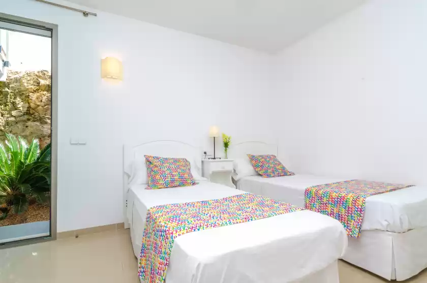 Ferienhaus auf Molar, Cala Anguila-Cala Mendia