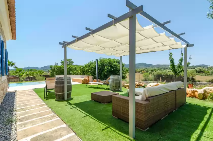 Ferienhaus auf Tortova, Manacor