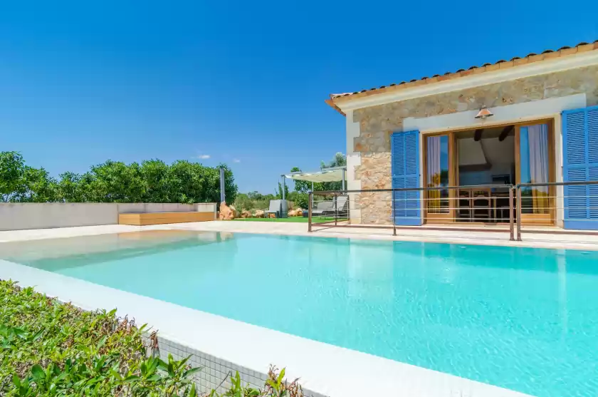 Ferienhaus auf Tortova, Manacor