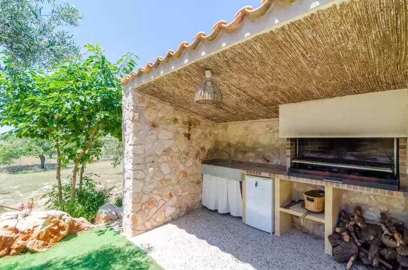 Ferienhaus auf Tortova, Manacor