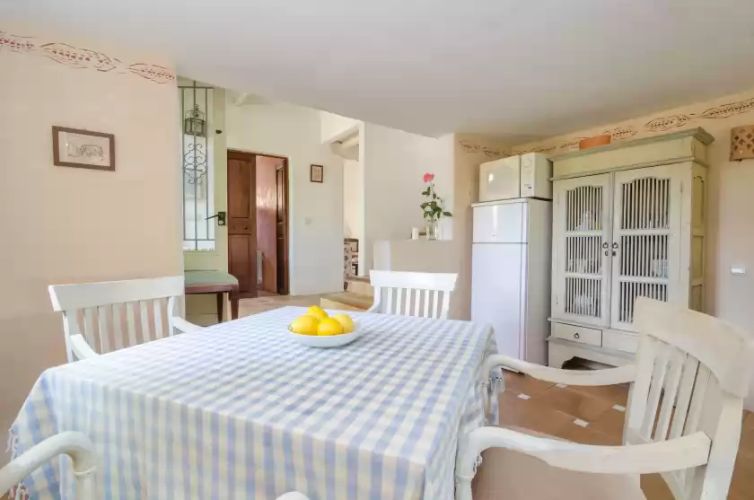 Ferienhaus auf Ses herbes, Felanitx