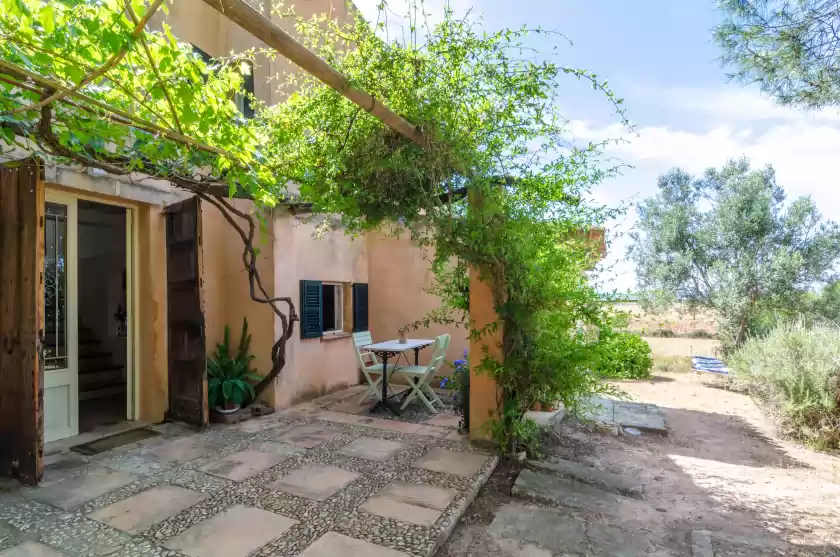 Ferienhaus auf Ses herbes, Felanitx