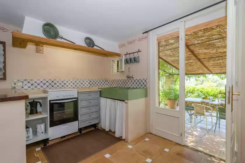 Ferienhaus auf Ses herbes, Felanitx