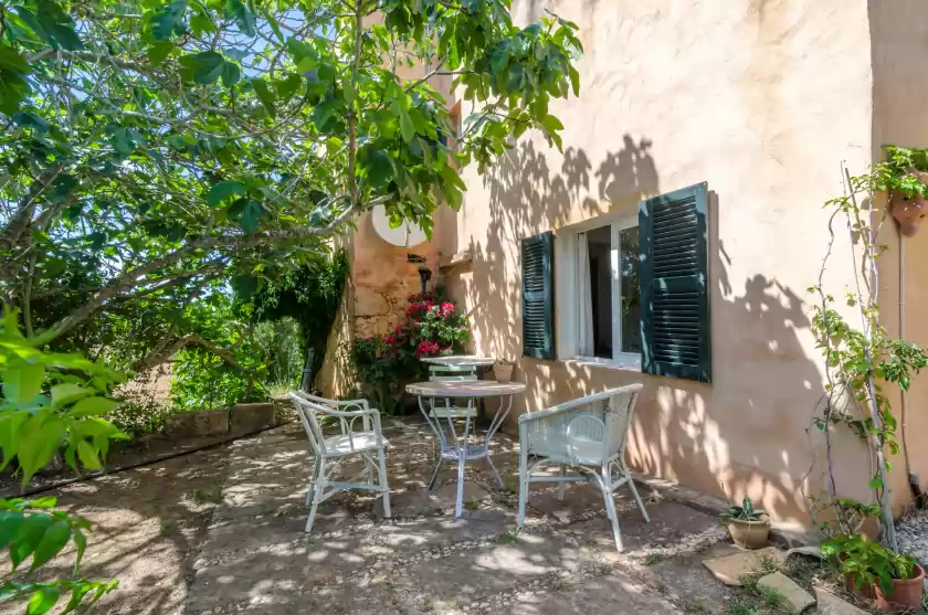 Ferienhaus auf Ses herbes, Felanitx