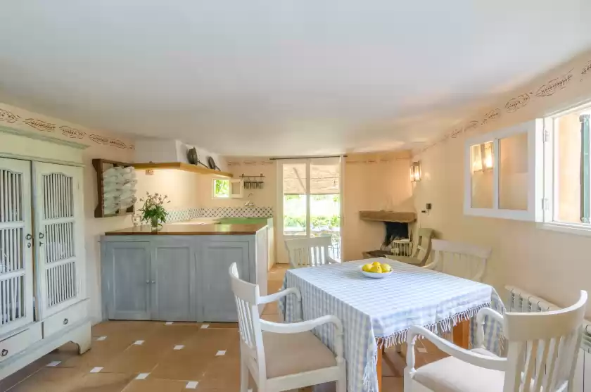 Ferienhaus auf Ses herbes, Felanitx