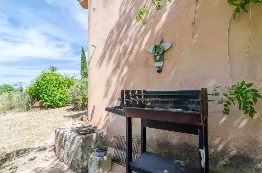 Ferienhaus auf Ses herbes, Felanitx