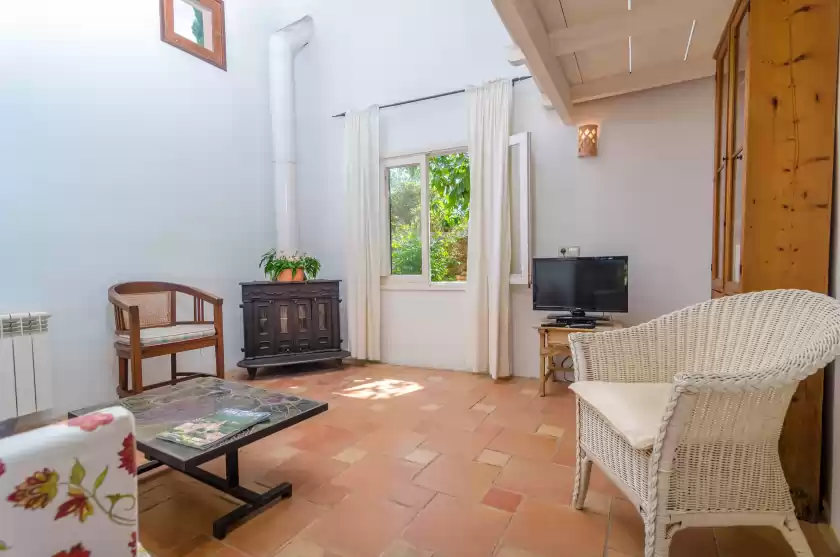 Ferienhaus auf Ses herbes, Felanitx