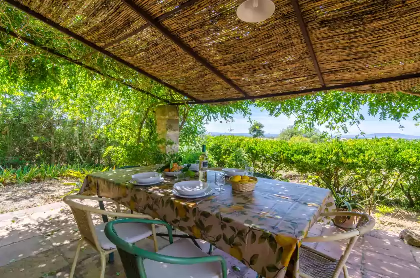 Ferienhaus auf Ses herbes, Felanitx