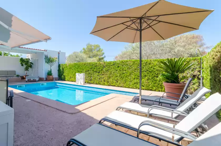 Ferienhaus auf Balena 21, sa Ràpita