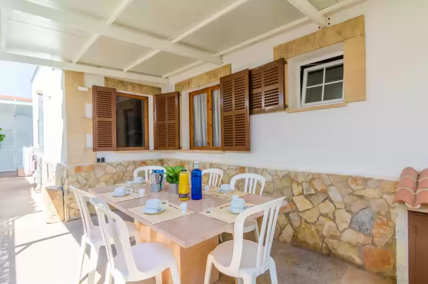 Ferienhaus auf Balena 21, sa Ràpita