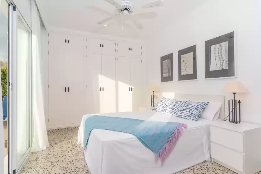 Ferienhaus auf Balena 21, sa Ràpita